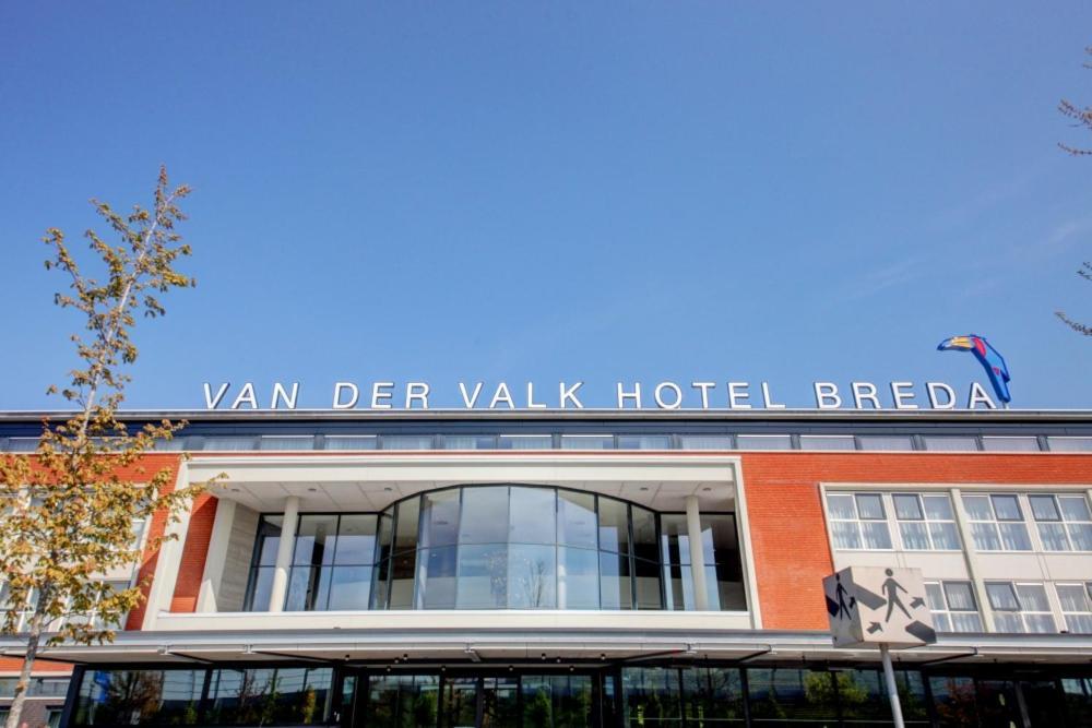 Van der Valk Hotel Breda Buitenkant foto